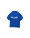 REPRESENT OWNERS CLUB TEE - “COBALT”