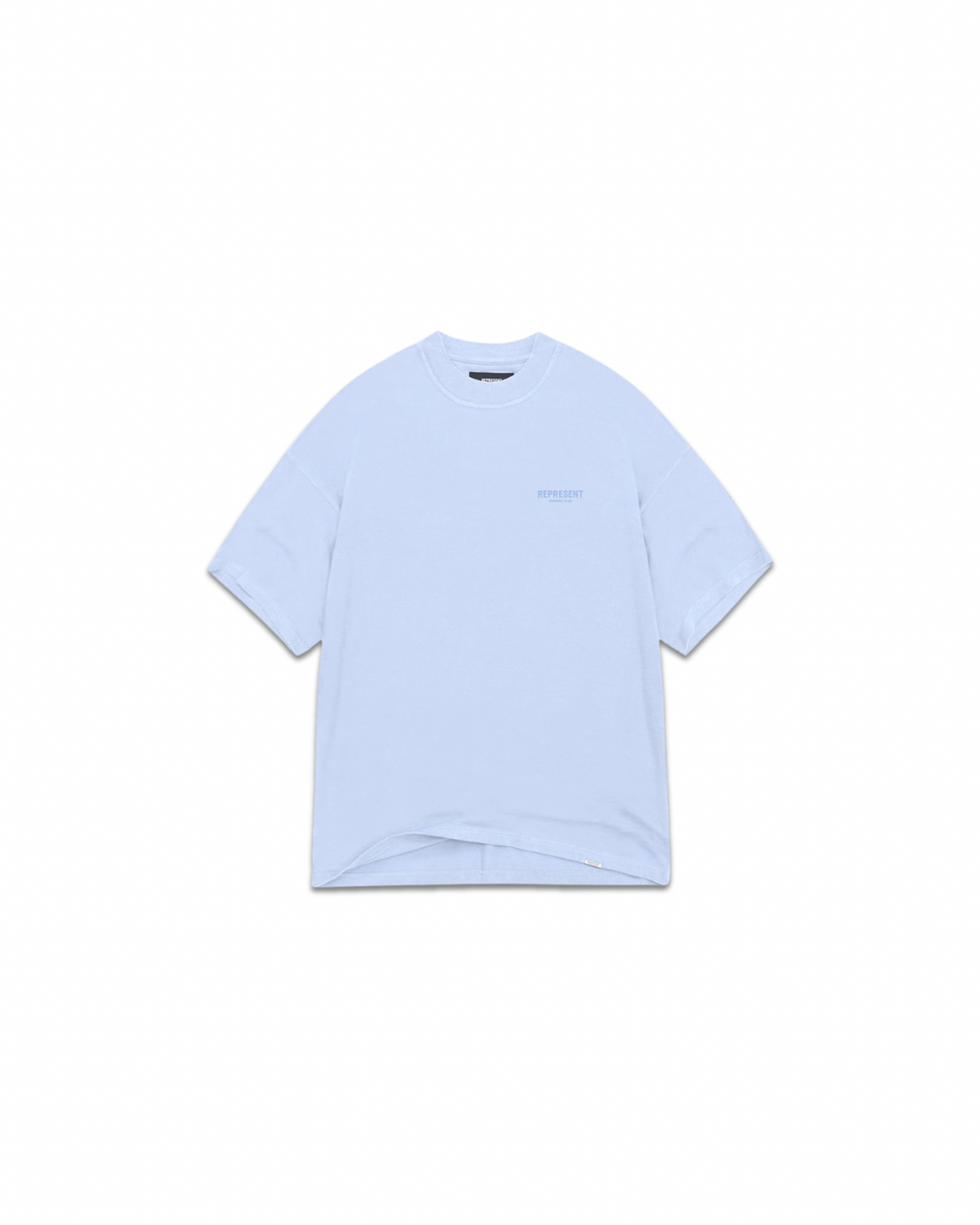 REPRESENT OWNERS CLUB TEE - “VISTA BLUE”