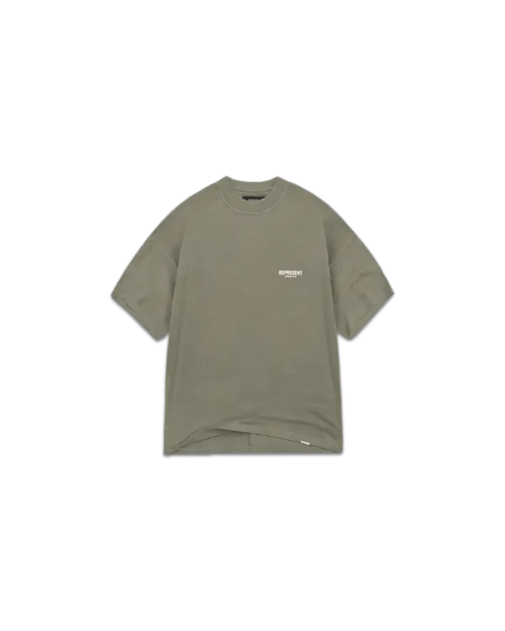 REPRESENT OWNERS CLUB TEE - “OLIVE”