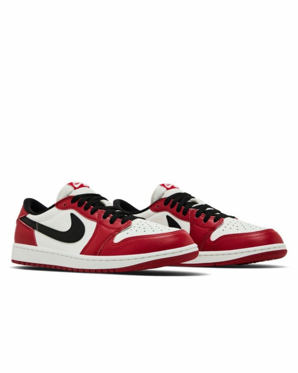 Air Jordan 1 Low Retro OG “Chicago” (2025)