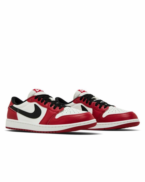 Air Jordan 1 Low Retro OG “Chicago” (2025)