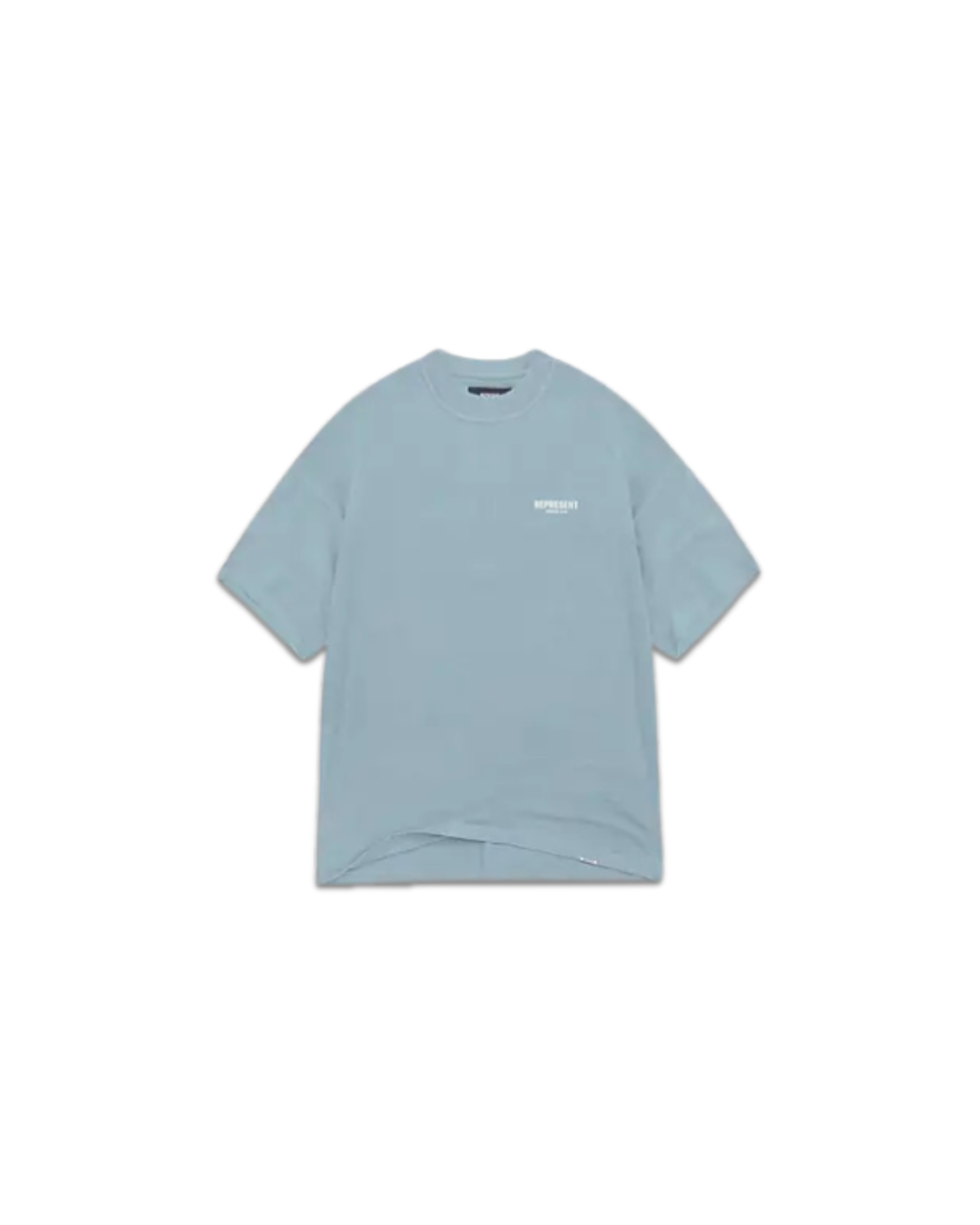 REPRESENT OWNERS CLUB TEE - “POWDER BLUE”