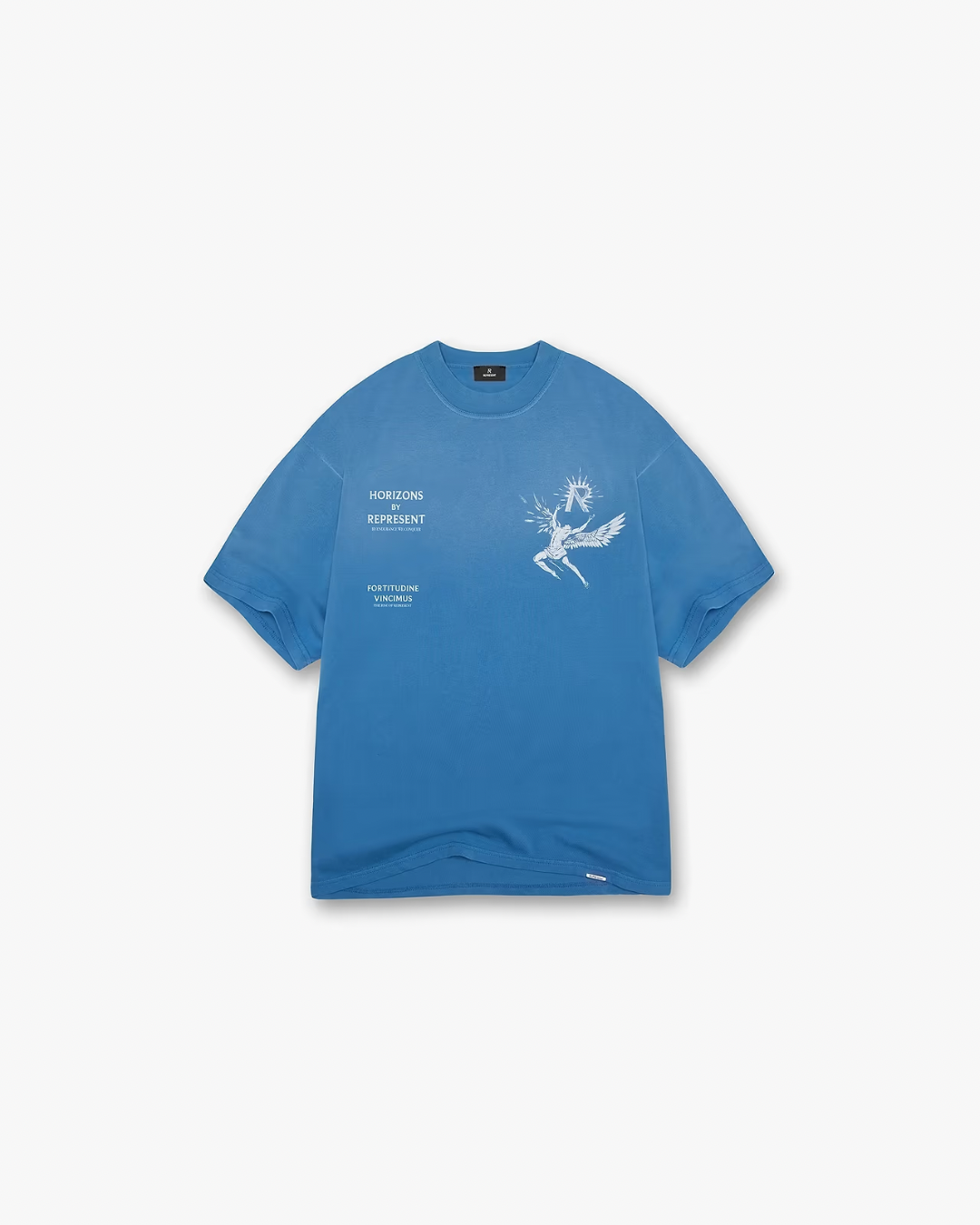 REPRESENT ICARUS TEE - “SKY BLUE”