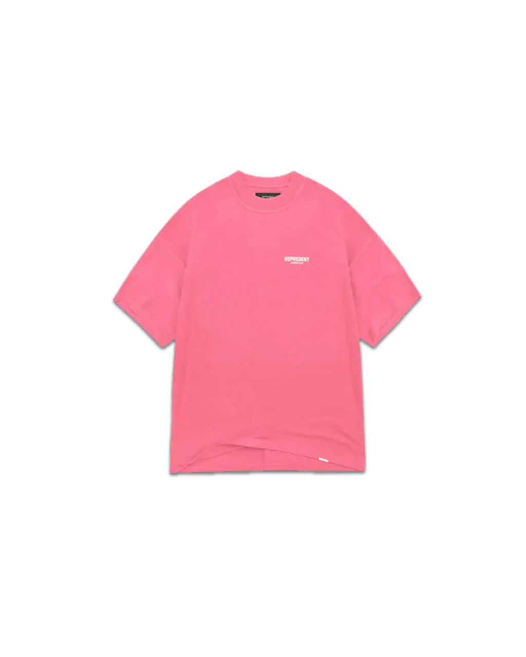 REPRESENT OWNERS CLUB TEE - “BUBBLEGUM PINK”