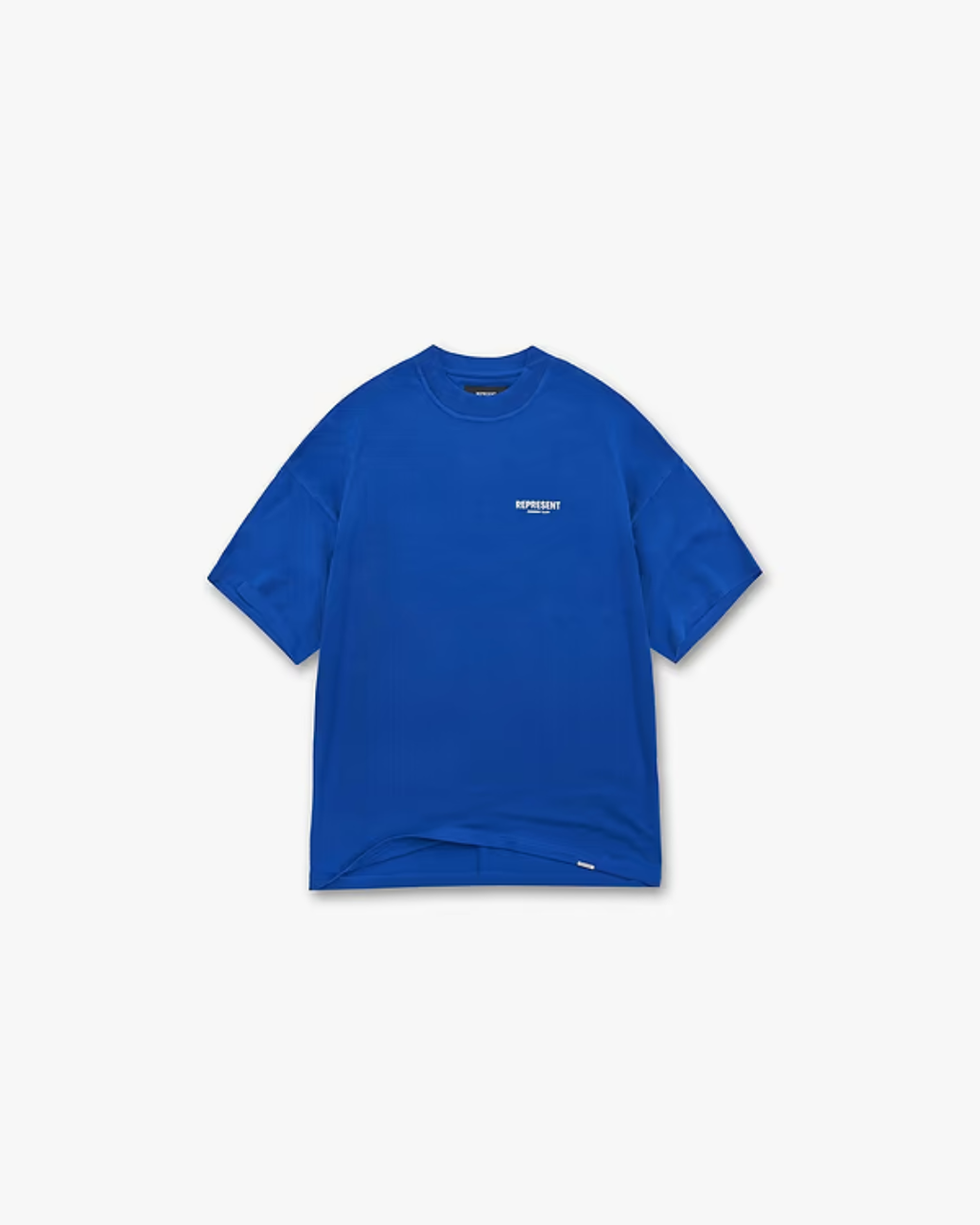 REPRESENT OWNERS CLUB TEE - “COBALT”