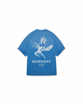 REPRESENT ICARUS TEE - “SKY BLUE”