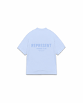 REPRESENT OWNERS CLUB TEE - “VISTA BLUE”