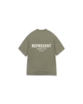 REPRESENT OWNERS CLUB TEE - “OLIVE”