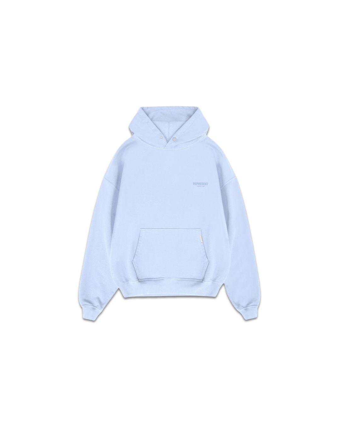 REPRESENT OWNERS CLUB HOODIE - “VISTA BLUE”